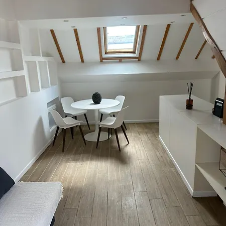1 Opera - Modern Fully Furnished Lägenhet Paris