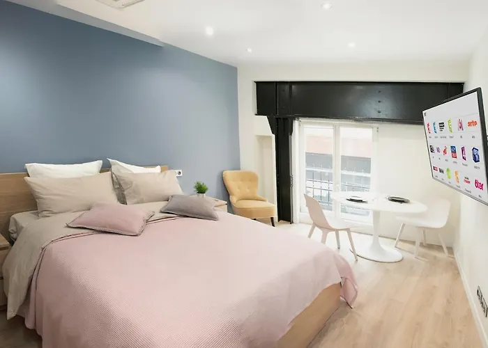 1 Opera - Modern Fully Furnished Paris