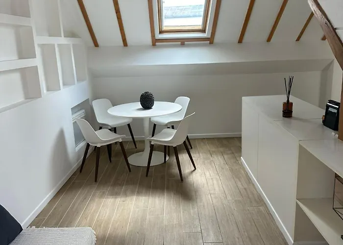 1 Opera - Modern Fully Furnished Lägenhet Paris