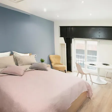 1 Opera - Modern Fully Furnished Párizs